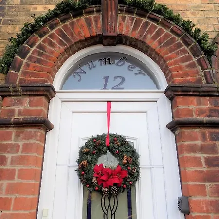 Prázdninový dům Number 12 Yorkshire House Filey