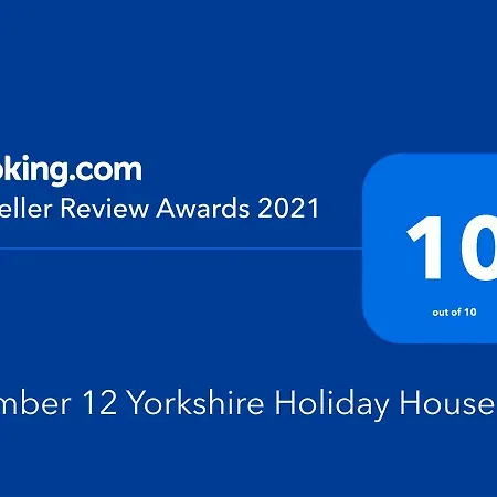 Number 12 Yorkshire House Filey