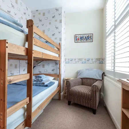 Number 12 Yorkshire House Semesterbostad *