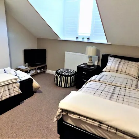 Semesterbostad Number 12 Yorkshire House *