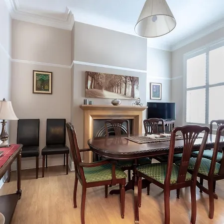 Semesterbostad Number 12 Yorkshire House Filey