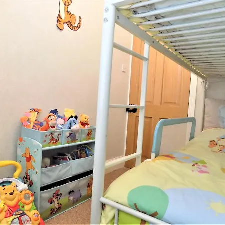 Number 12 Yorkshire House