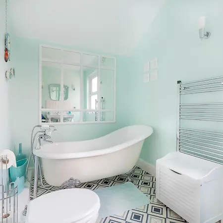 Number 12 Yorkshire House Holiday home Filey