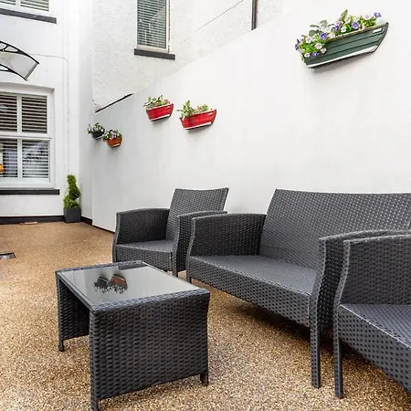 Number 12 Yorkshire House Holiday home