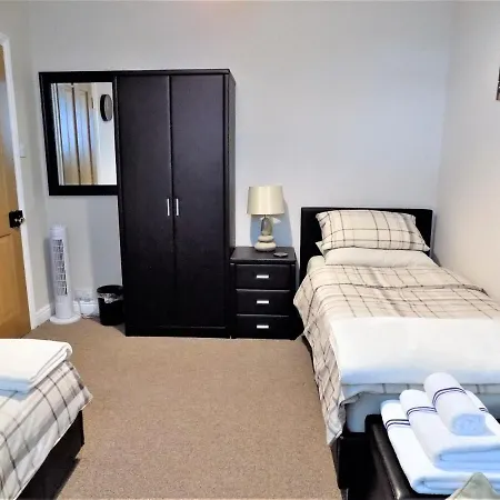 Number 12 Yorkshire House