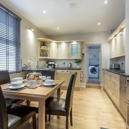 Holiday home Number 12 Yorkshire House Filey