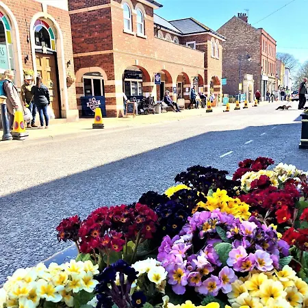 Number 12 Yorkshire House Holiday home Filey