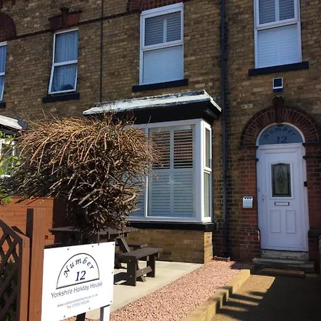 Number 12 Yorkshire House Holiday home